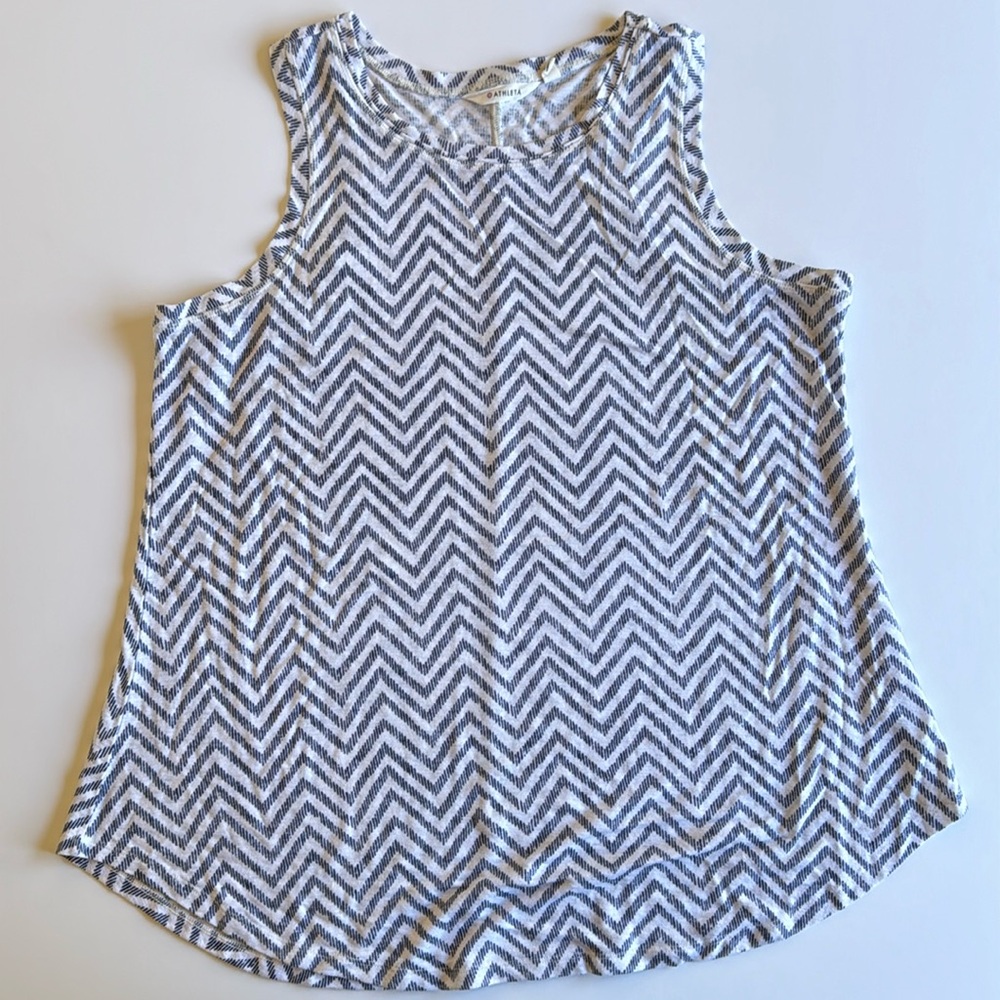 Athleta Breezy Swing Tank